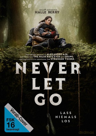 Never Let Go - Lass niemals los [DVD]