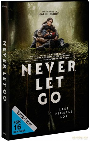 Never Let Go - Lass niemals los [DVD]
