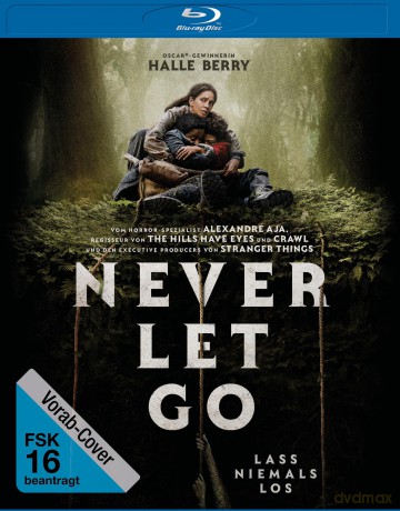 Never Let Go - Lass niemals los [Blu-Ray]