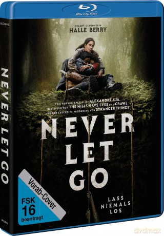 Never Let Go - Lass niemals los [Blu-Ray]