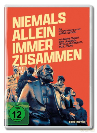 Niemals allein, immer zusammen [DVD]