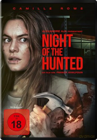 Night of the Hunted [DVD]