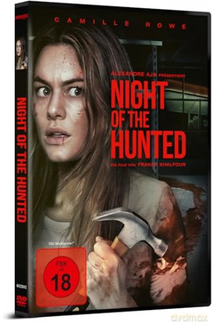 Night of the Hunted [DVD]