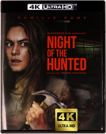 Night of the Hunted [Blu-Ray 4K]