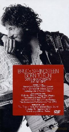 Bruce Springsteen: Born To Run: 30th Anniversary Edition [2DVD]+[CD]