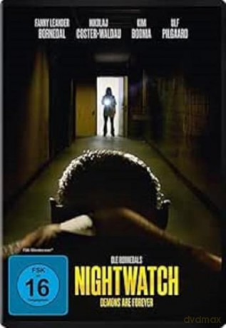 Nightwatch: Demons Are Forever [DVD]