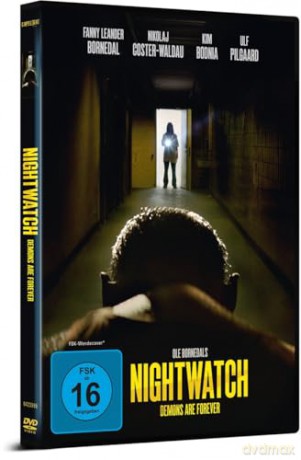 Nightwatch: Demons Are Forever [DVD]