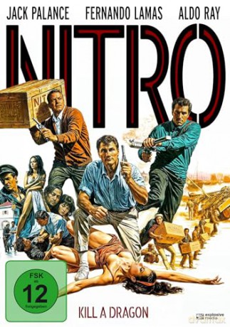 Nitro [DVD]