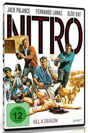 Nitro [DVD]