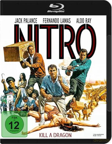 Nitro [Blu-Ray]
