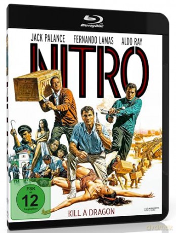Nitro [Blu-Ray]