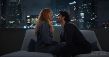 It Ends with Us [DVD]