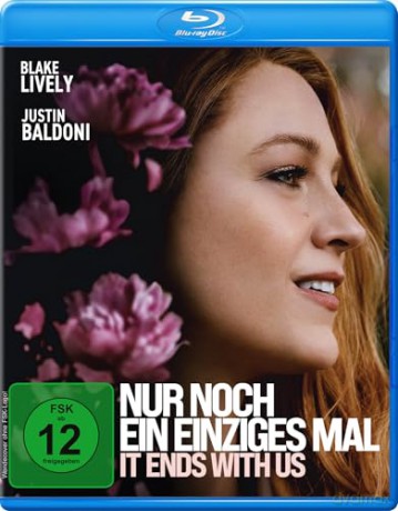 It Ends with Us [Blu-Ray]