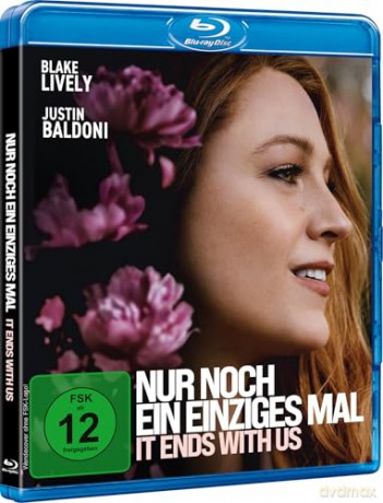 It Ends with Us [Blu-Ray]