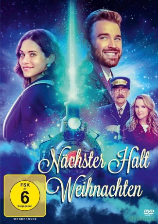 Nächster Halt - Weihnachten [DVD]