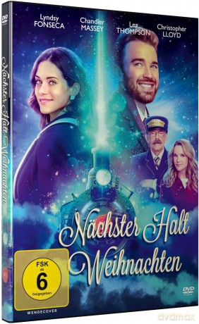 Nächster Halt - Weihnachten [DVD]