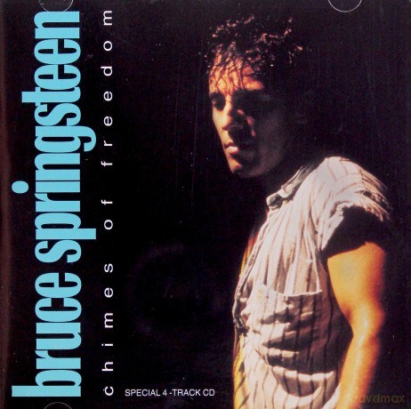 Bruce Springsteen: Chimes Of Freedom [CD]