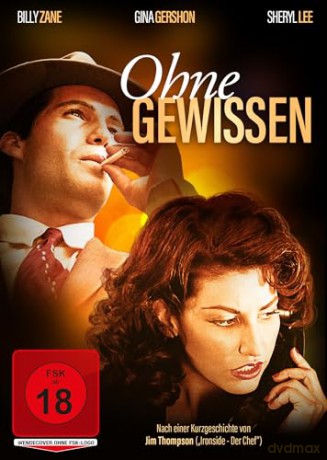 Ohne Gewissen [DVD]