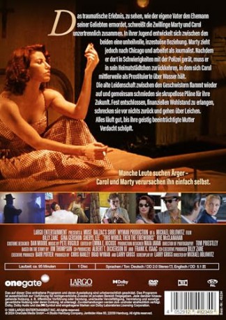 Ohne Gewissen [DVD]