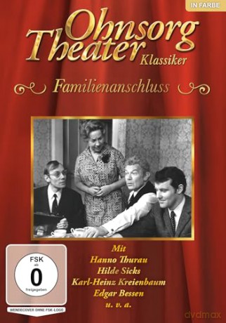 Ohnsorg-Theater Klassiker: Familienanschluss [DVD]