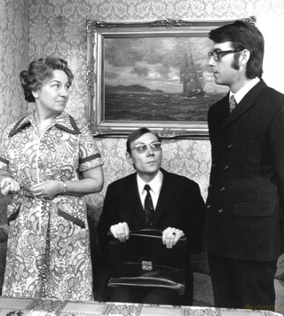 Ohnsorg-Theater Klassiker: Familienanschluss [DVD]