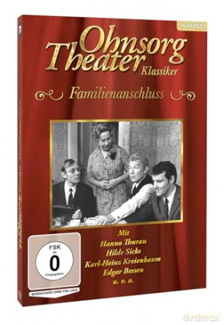 Ohnsorg-Theater Klassiker: Familienanschluss [DVD]