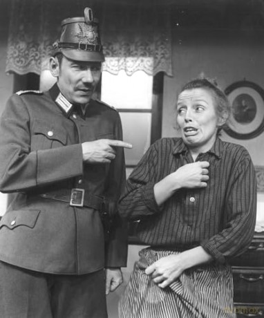 Ohnsorg-Theater Klassiker: Krach um Jolanthe [DVD]