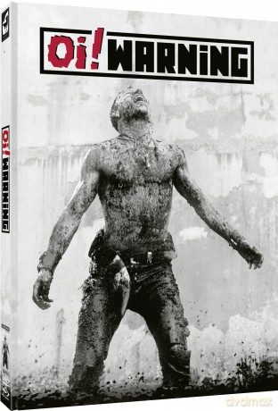 Oi! Warning - Mediabook - Cover A - Limited Edition (Blu-ray + DVD) [Blu-Ray]