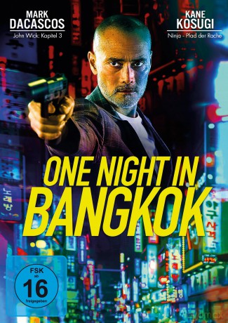 One Night In Bangkok [DVD]