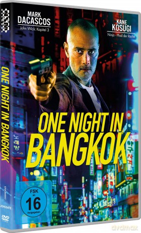 One Night In Bangkok [DVD]