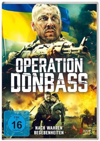 Operation: Donbass [DVD]
