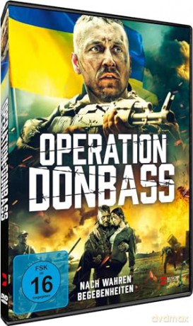 Operation: Donbass [DVD]