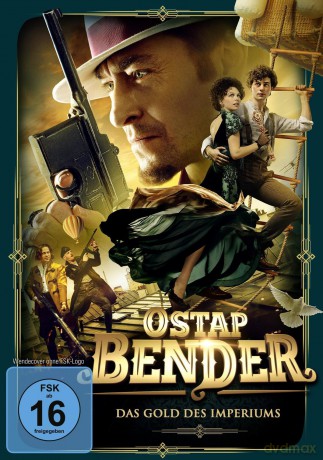 Ostap Bender - Das Gold des Imperiums [DVD]