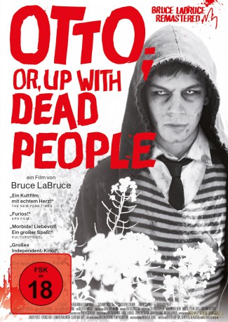 Otto, or Up with Dead People (OmU) [DVD]