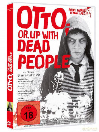 Otto, or Up with Dead People (OmU) [DVD]
