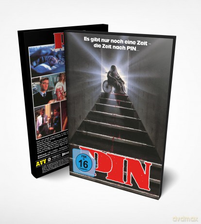PIN - Limited Hartbox Edition [Blu-Ray]