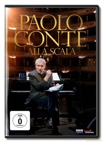 Paolo Conte alla Scala [DVD]
