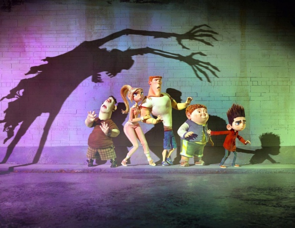 ParaNorman (steelbook) [Blu-Ray 4K]+[Blu-Ray]