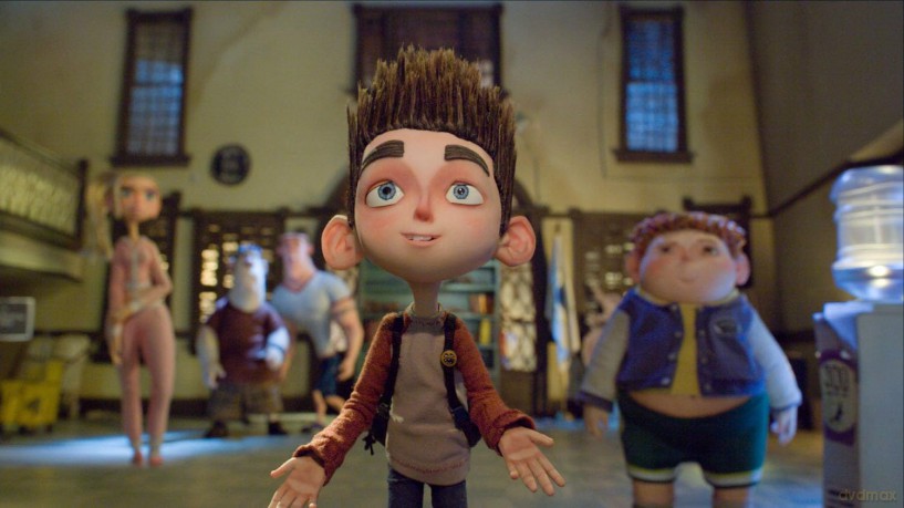 ParaNorman (steelbook) [Blu-Ray 4K]+[Blu-Ray]