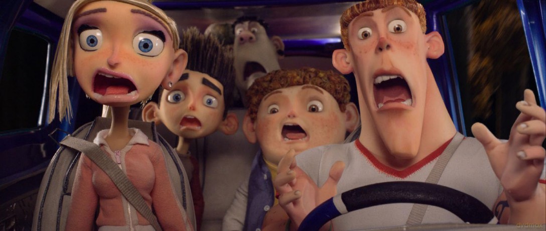 ParaNorman (steelbook) [Blu-Ray 4K]+[Blu-Ray]