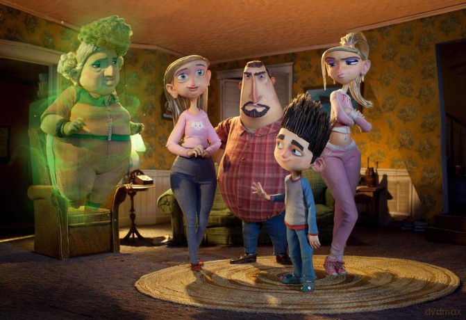 ParaNorman (steelbook) [Blu-Ray 4K]+[Blu-Ray]