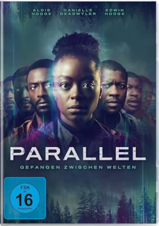 Parallel - Gefangen zwischen Welten [DVD]