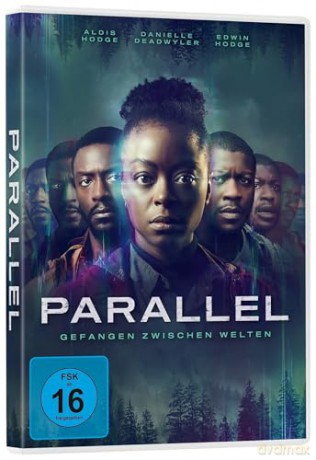 Parallel - Gefangen zwischen Welten [DVD]
