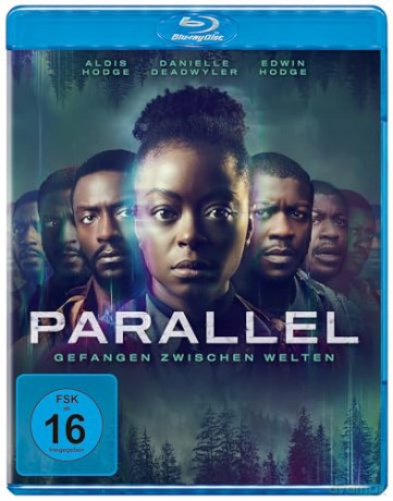 Parallel - Gefangen zwischen Welten [Blu-Ray]