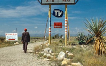Paris, Texas - 40th Anniversary Edition [Blu-Ray]