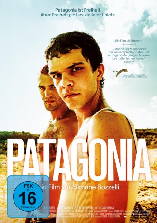 Patagonia (OmU) [DVD]