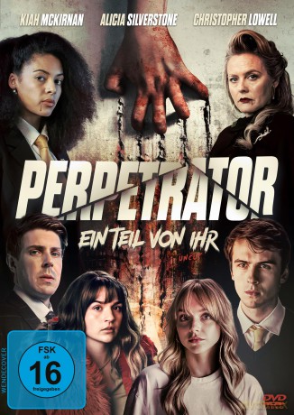 Perpetrator - Ein Teil von ihr [DVD]