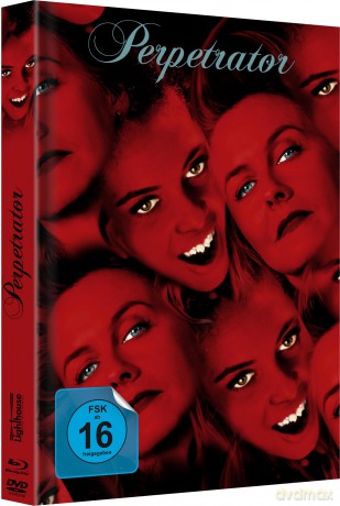 Perpetrator - Ein Teil von ihr - Ltd. Mediabook (BD+DVD) [Blu-Ray]