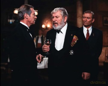 Peter Ustinov Collection I + II - Collectors Edition mit 10 Filme [DVD]