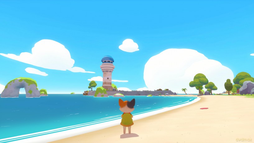 Petit Island (Nintendo Switch) [Blu-Ray]